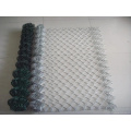 Hot Dipped Galvanized Chain Link Wire Mesh Fence